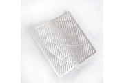 Branded Radiator Guard stainless KTM 1290 Super Duke '20-