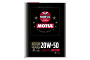 20W50 CLASSIC 2L METAL CAN 104511