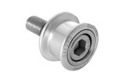 Spinners M10 (x1.25) Silver