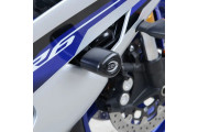 Aero Crash Protectors (Uppers) Yamaha YZF-R6 '06-'16