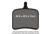 DOUBLE H SINTERED STREET PAD