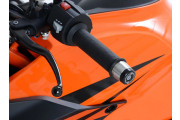 Bar End Sliders KTM 690 Duke '12 / 690 Duke R / 990 Duke '2