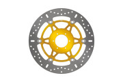 EBC S/STEEL FULL CIRCLE X DISC