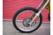 Fork Protectors Suzuki DRZ400 ONLY (NOT SM)