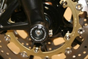 Fork Protectors Speed Triple '05-'10 / Tiger 1050 '07-'13 (