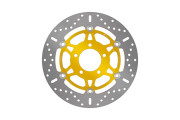 EBC S/STEEL FULL CIRCLE X DISC