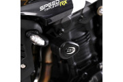 Aero Crash Protectors Triumph Speed Triple 1200RS '21- / Sp