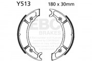 EBC BRAKE SHOE SET