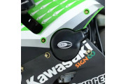 Kawasaki ZX-6R '05-'06 left side generator cover