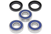 Wheel Bearing Kit Rear BMW F650GS K72 09-13 F700GS 12-16 F