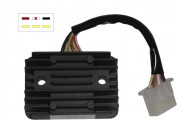 TourMax Regulator / Rectifier Kawasaki GPX250 GPZ500 RGU-402