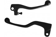 Front Brake & Clutch Lever  Black Honda ML3Pair