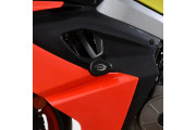 Aero Crash Protectors (race version) Aprilia RS660 '21-