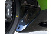Downpipe Grille Kawasaki ZZR1400 '06-'19