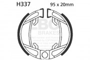 EBC BRAKE SHOE SET
