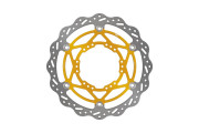 EBC M/X FLOATING CONTOUR DISC