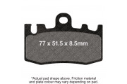 DOUBLE H SINTERED STREET PAD