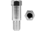 Adaptor 8mm Internal Thread to 10mm External Thread