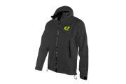 O'Neal TSUNAMI Rain Jacket black medium