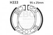 EBC BRAKE SHOE SET (5) 1K