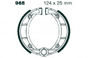 EBC BRAKE SHOE SET