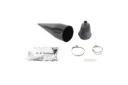 Universal boot kit with tool