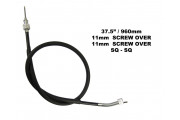 Speedo Cable Yamaha FJ DTR SR Suzuki AP50 AY50 BT49 ZIP