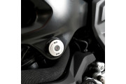 Frame Plug (single LHS silver) BMW F900GS '24- / F850GS '