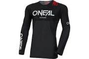 MAYHEM JERSEY HEXX BK/GY MED MEDIUM V.24 ONEAL