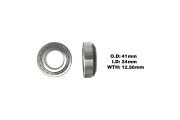 R6 BEARING 31X55X17
