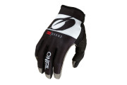 MAYHEM GLOVE RIDER BK/WH LARGE V.22 ONEAL