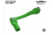 CNC GEARSHIFT GREEN YCF