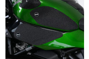 Kawasaki H2 SX Traction Grips : BLACK 4-Grip Kit