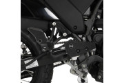 Kawasaki KLR650 '22- Boot Guard 4-piece (rider & passenger h