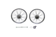 Front Wheel CG125 04-08 disc b
