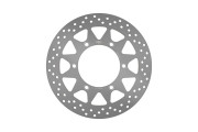EBC EBC HPSR SOLID DISC FRONT