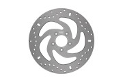 EBC S/STEEL DISC