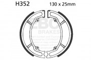 EBC BRAKE SHOE SET (5)