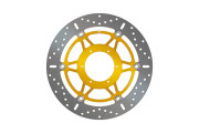EBC S/STEEL FULL CIRCLE X DISC