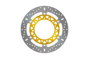 EBC S/STEEL FULL CIRCLE X DISC