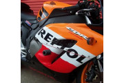 Crash Protectors - Honda CBR1000RR '04-'07