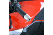 Stainless Bar Ends Ducati Streetfighter V4(S) '20- / Street