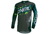 YOUTH JERSEY VILLIAN GRAY MED ELEMENT ONEAL