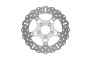 Front Floating 5 Bobbin Hub Wide Band Contoured Brake Disc