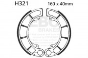 EBC BRAKE SHOE SET (5) 5