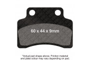 CARBON SCO SERIES PADS E391
