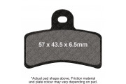 M/C DISC PAD SET - (EBCFD0268)