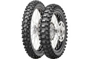 100/90-19 GEOMAX MX33 DUNLOP MX TYRE
