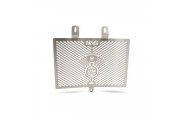 Branded Radiator Guard (silver stainless) Harley-Davidson