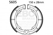 EBC BRAKE SHOE SET (5)